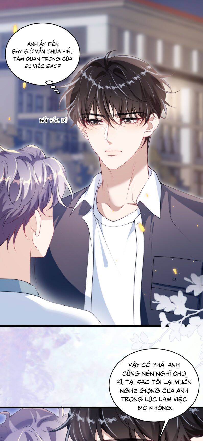 Thẳng Thắn Từ Nghiêm Chapter  107 - 4