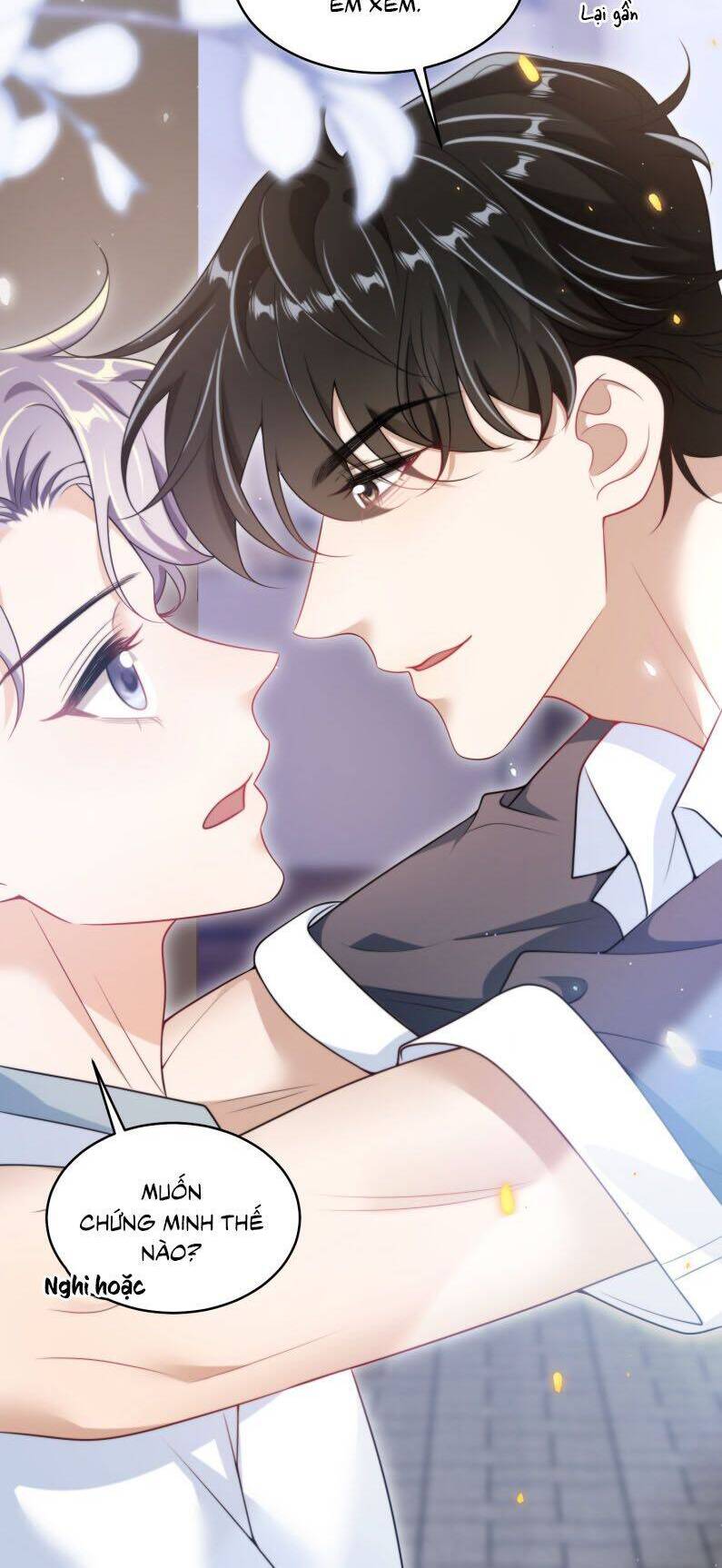 Thẳng Thắn Từ Nghiêm Chapter  107 - 32
