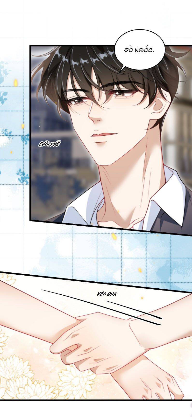 Thẳng Thắn Từ Nghiêm Chapter  107 - 8