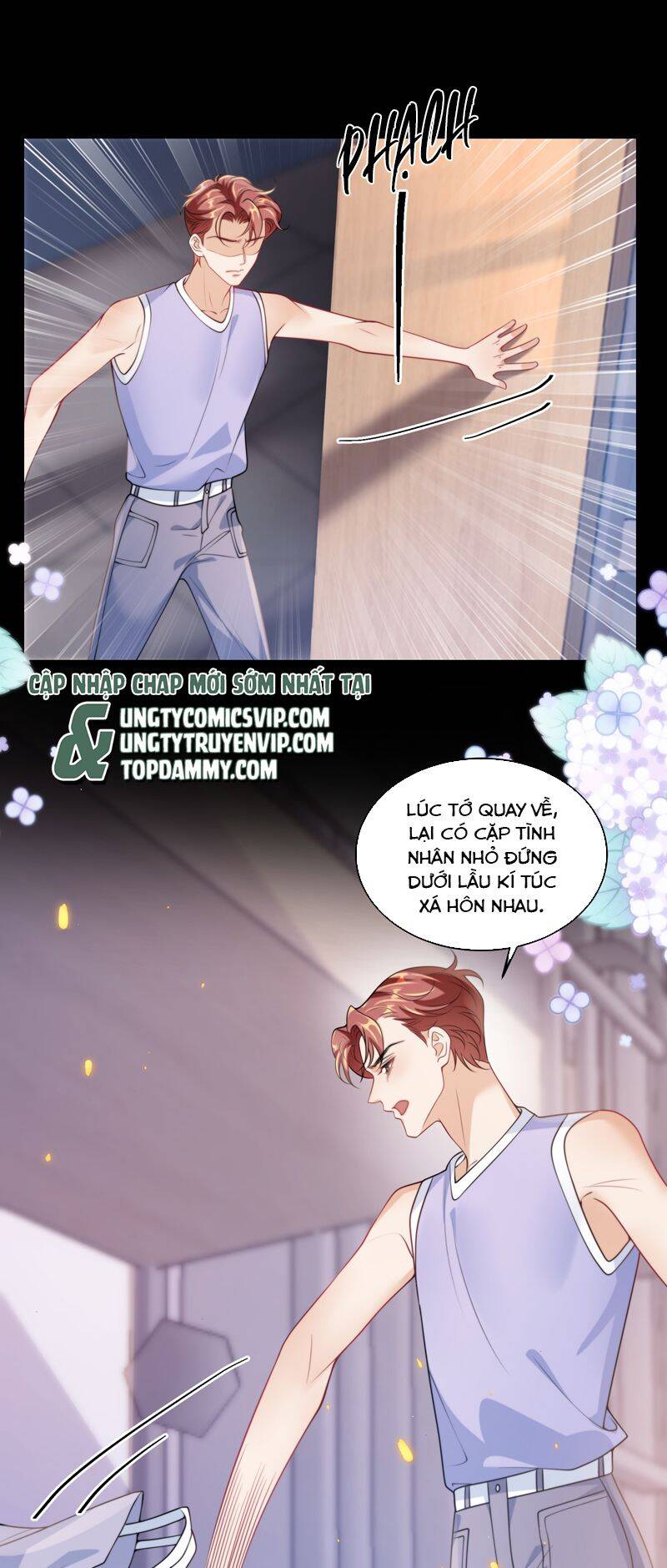 Thẳng Thắn Từ Nghiêm Chapter  108 - 16