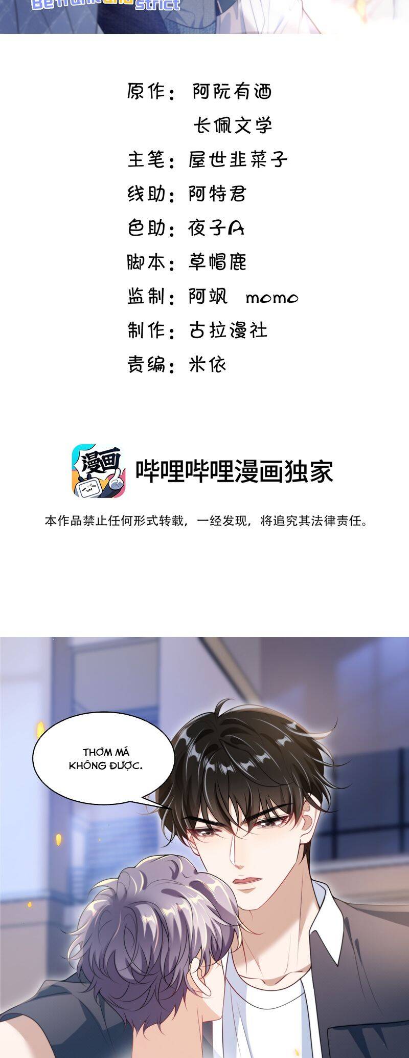 Thẳng Thắn Từ Nghiêm Chapter  108 - 3