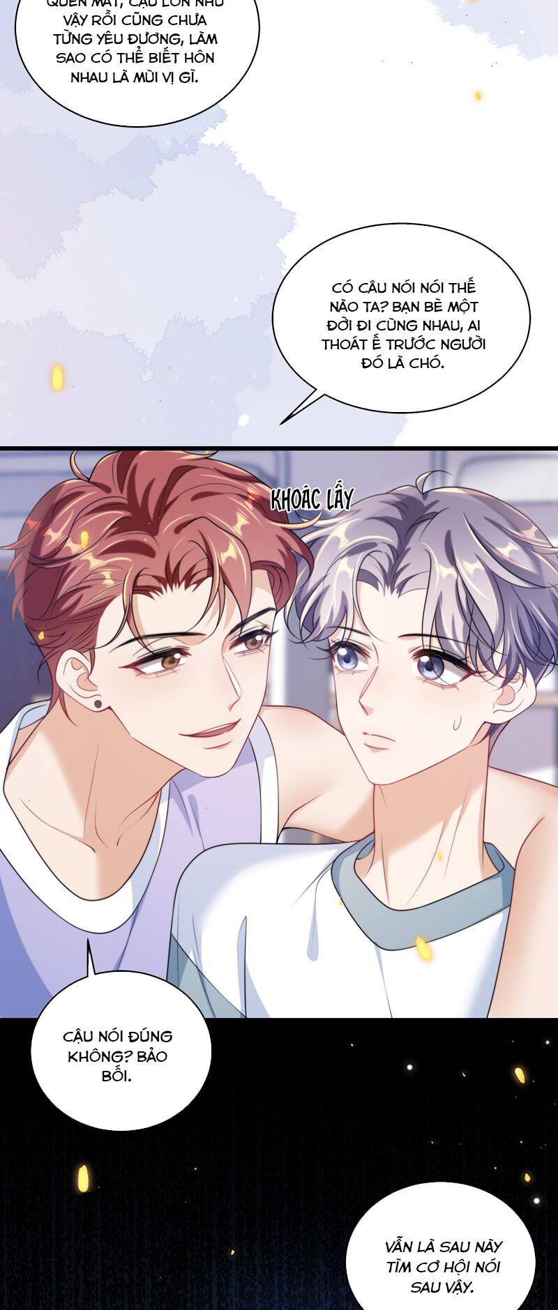 Thẳng Thắn Từ Nghiêm Chapter  108 - 21