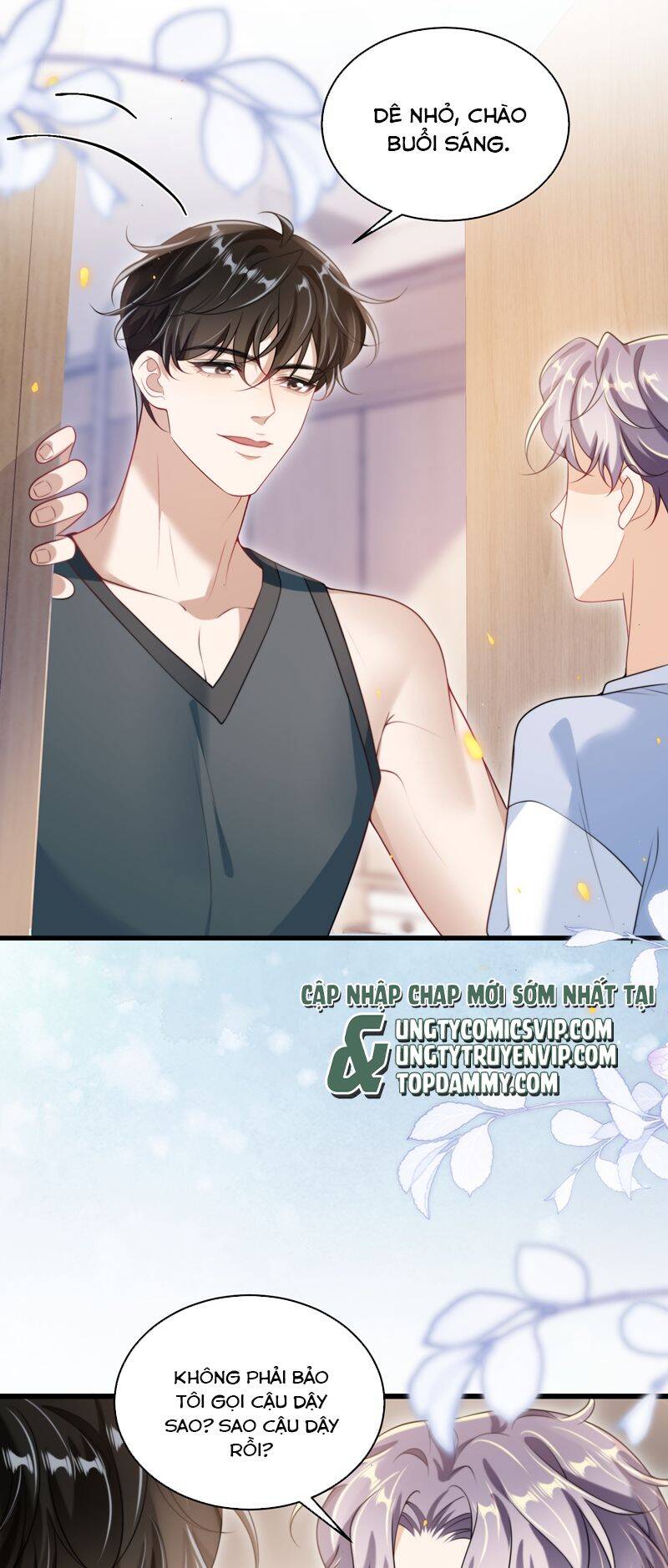 Thẳng Thắn Từ Nghiêm Chapter  108 - 24