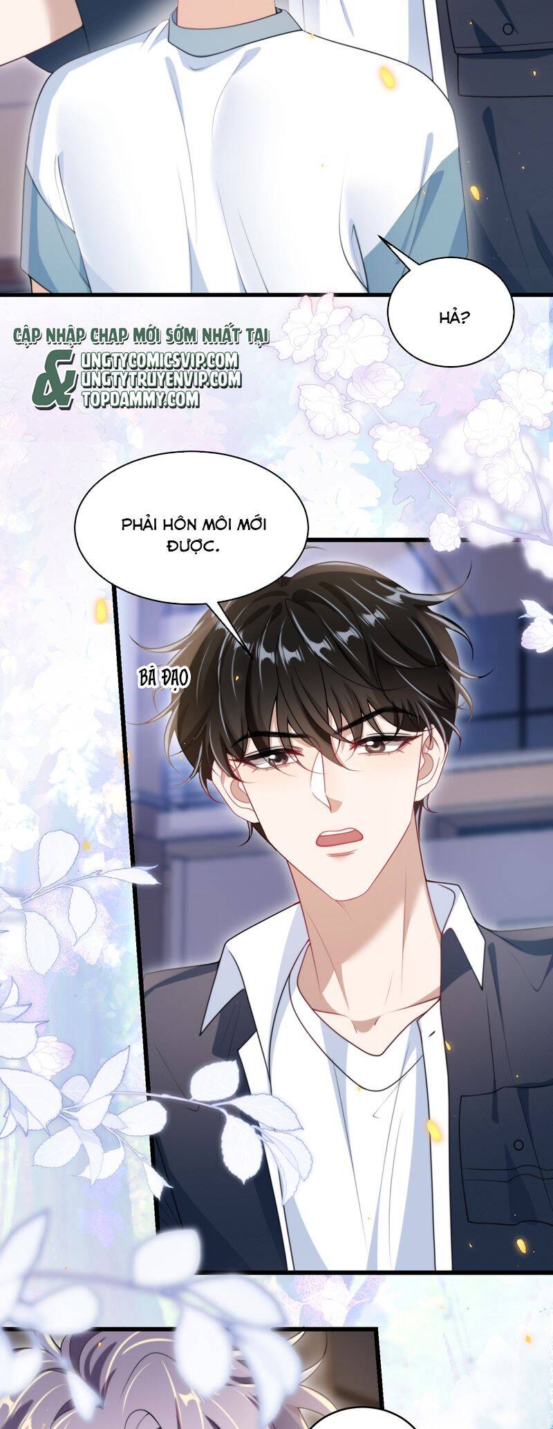 Thẳng Thắn Từ Nghiêm Chapter  108 - 4