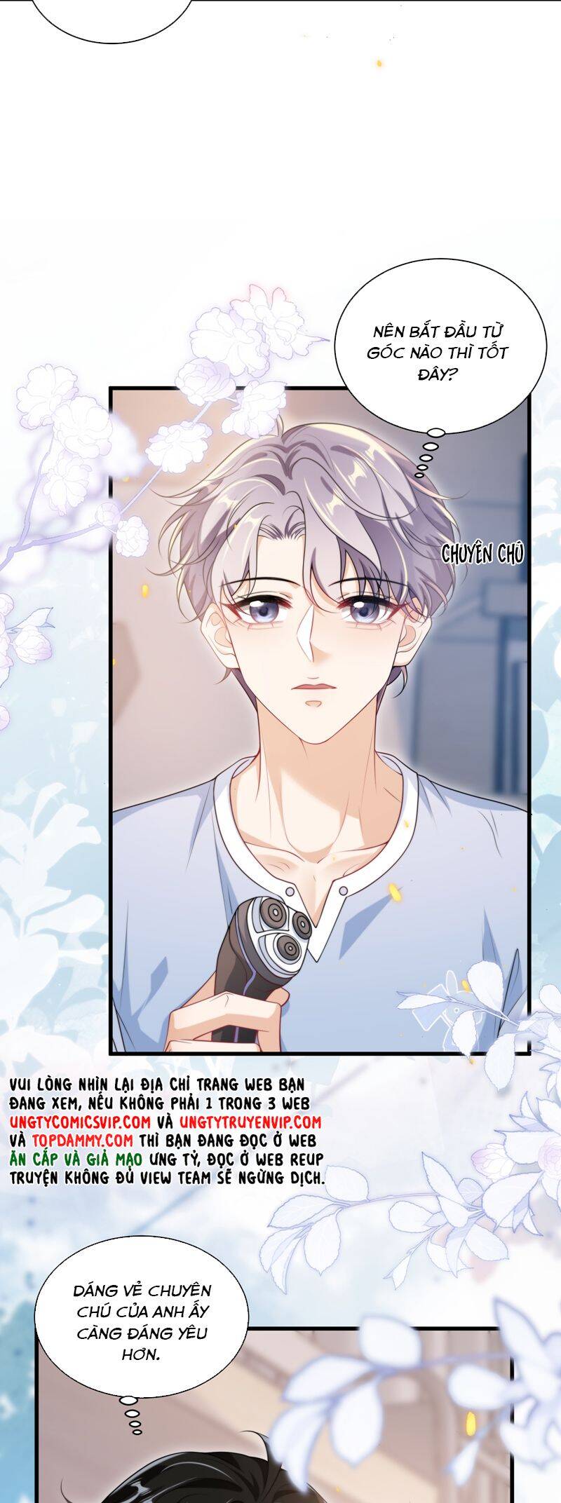 Thẳng Thắn Từ Nghiêm Chapter  109 - 20