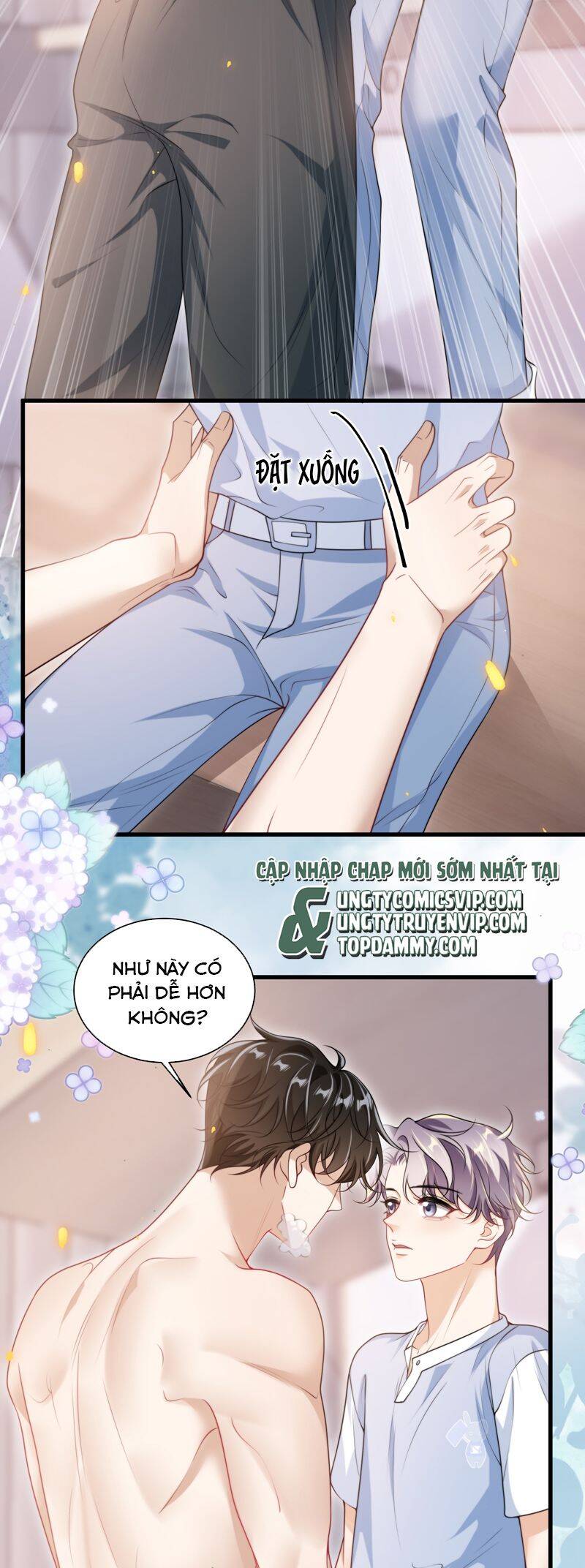 Thẳng Thắn Từ Nghiêm Chapter  109 - 22