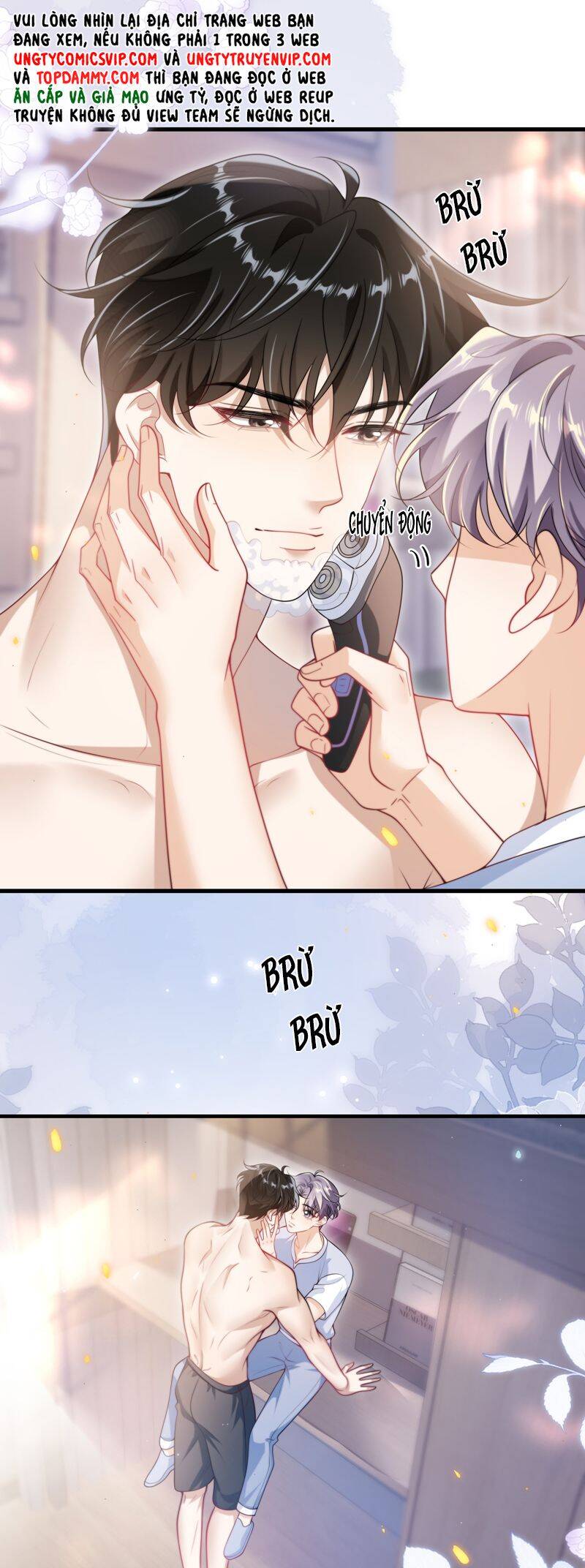 Thẳng Thắn Từ Nghiêm Chapter  109 - 24