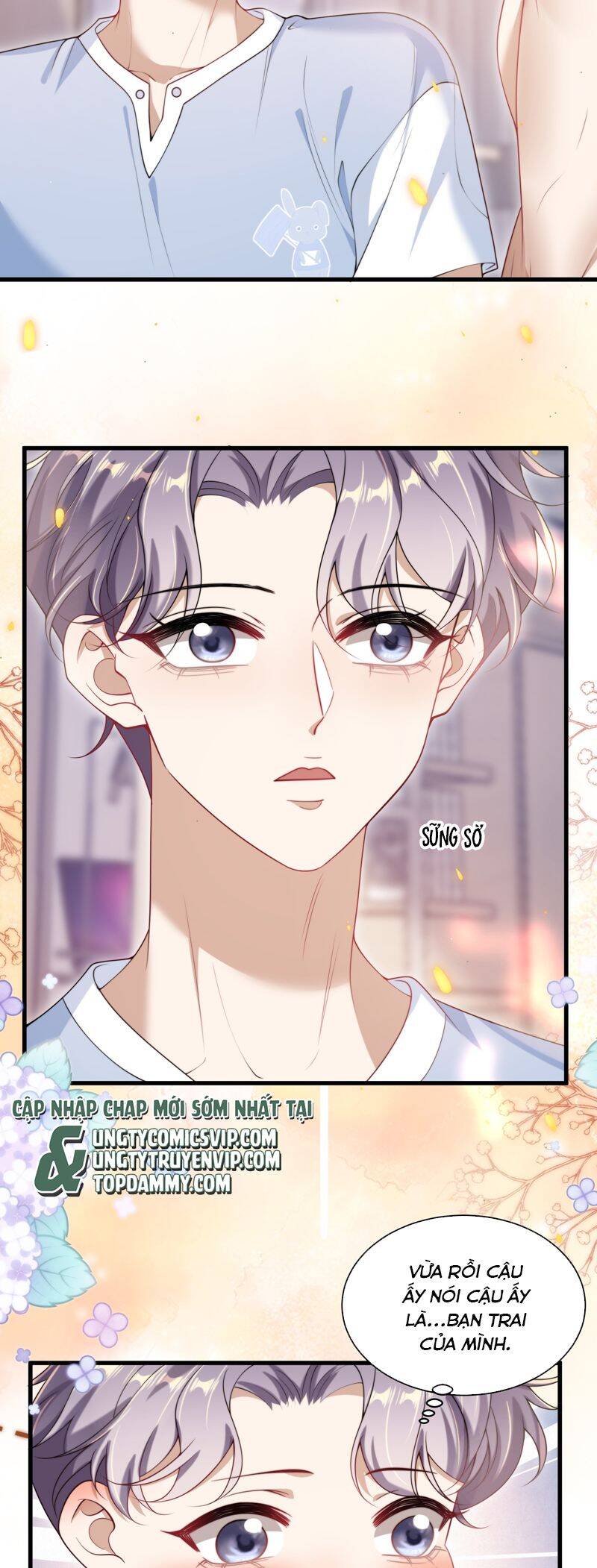 Thẳng Thắn Từ Nghiêm Chapter  109 - 4