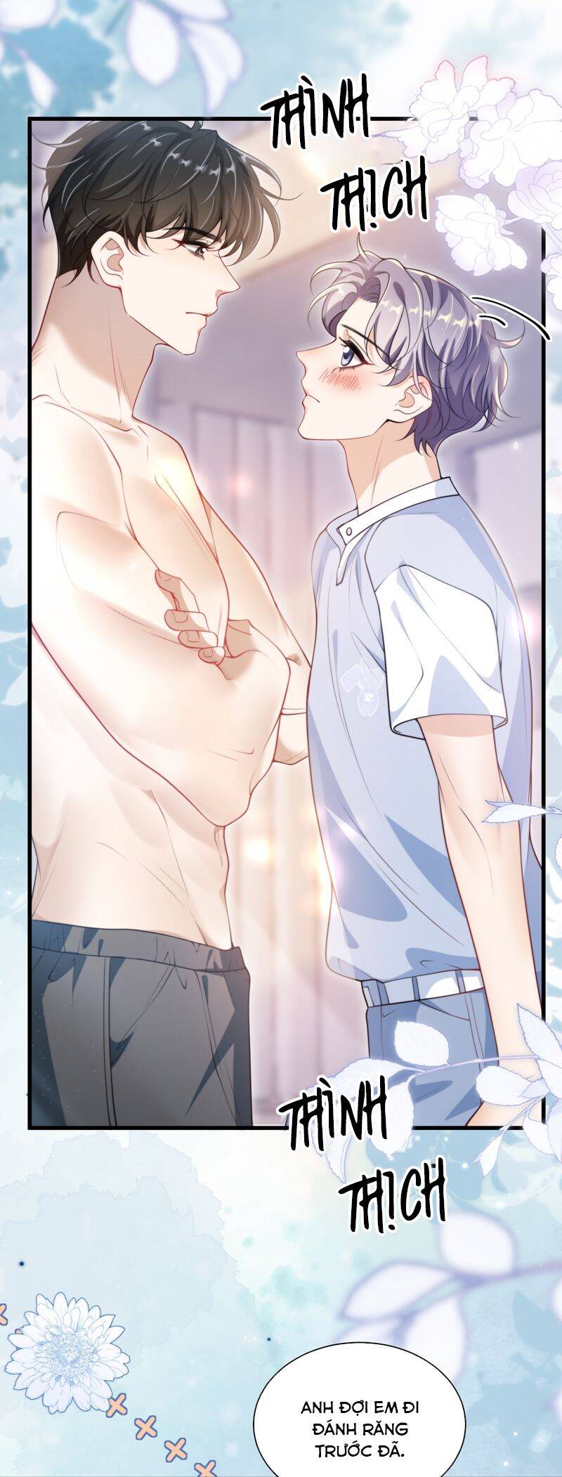 Thẳng Thắn Từ Nghiêm Chapter  109 - 8