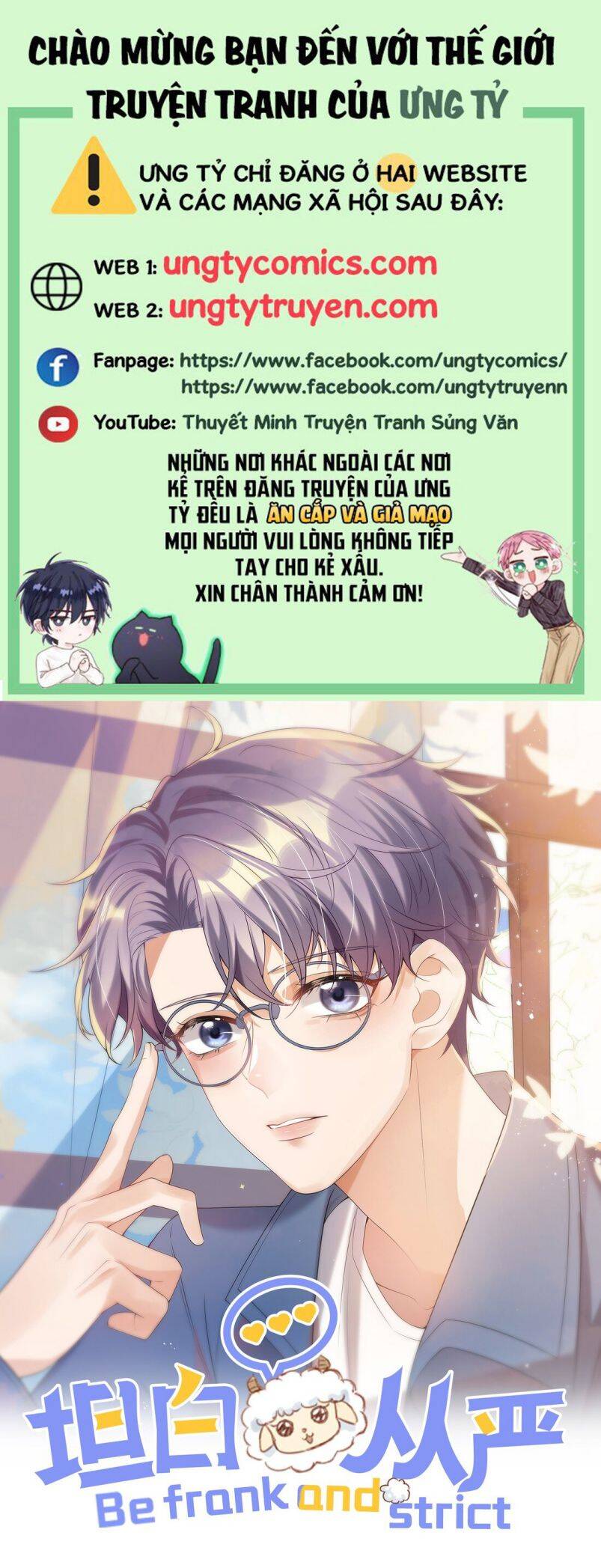 Thẳng Thắn Từ Nghiêm Chapter  11 - 2