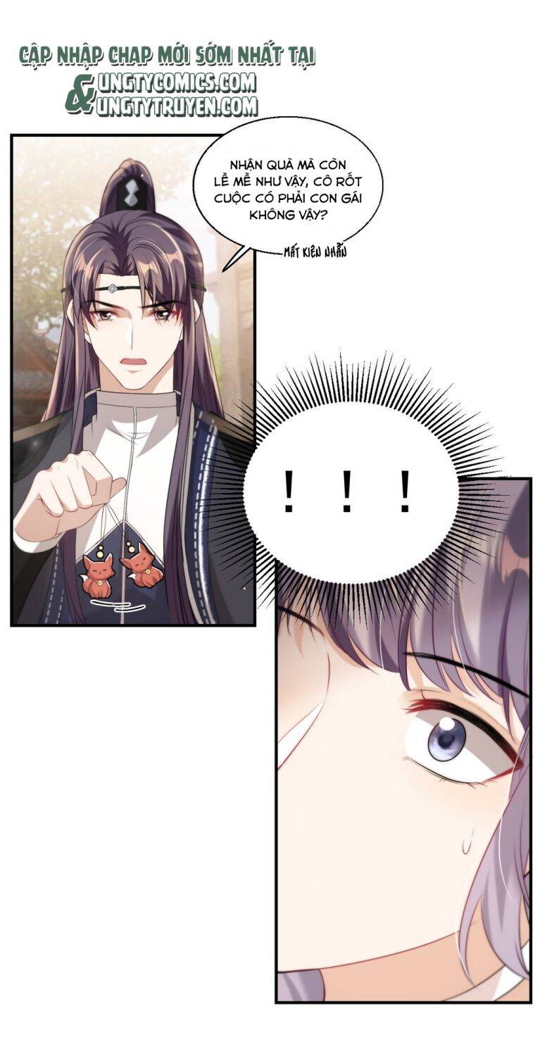 Thẳng Thắn Từ Nghiêm Chapter  11 - 14