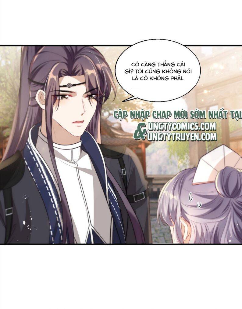 Thẳng Thắn Từ Nghiêm Chapter  11 - 17