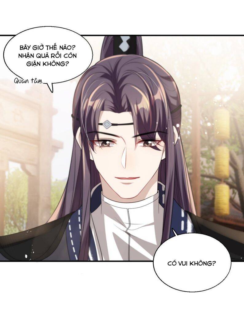 Thẳng Thắn Từ Nghiêm Chapter  11 - 20