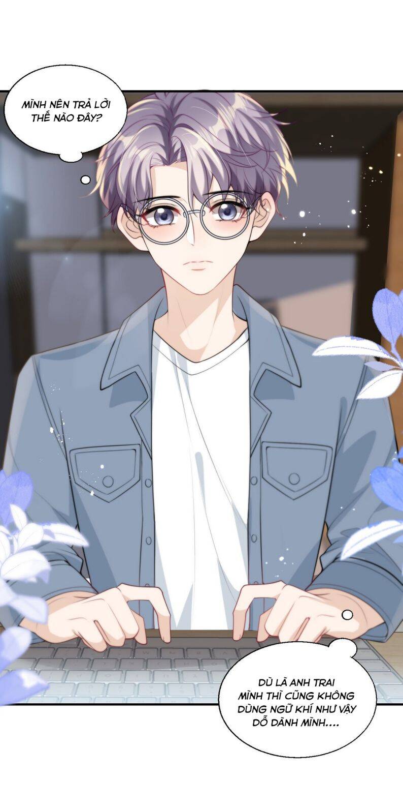 Thẳng Thắn Từ Nghiêm Chapter  11 - 21