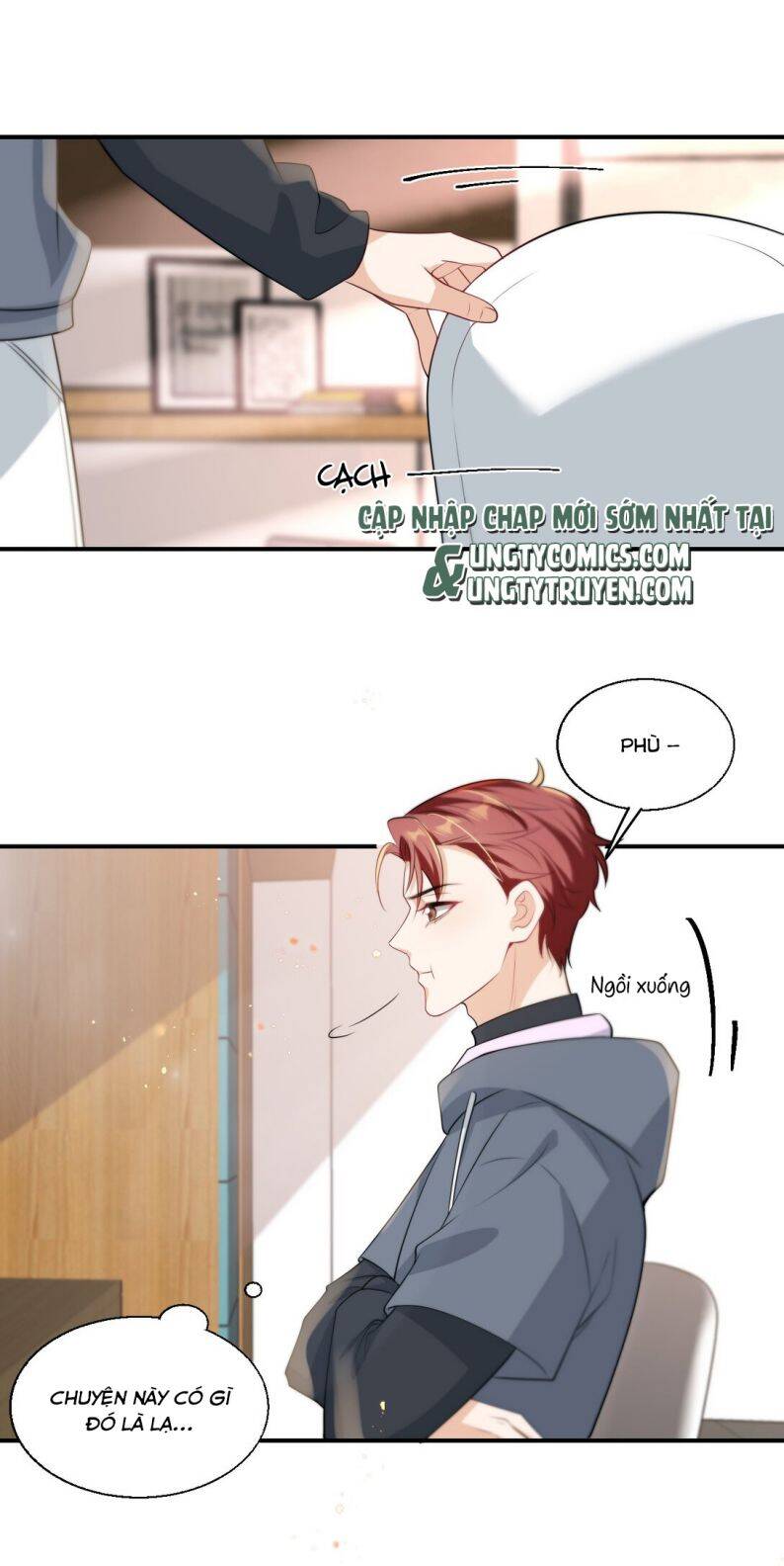 Thẳng Thắn Từ Nghiêm Chapter  11 - 6