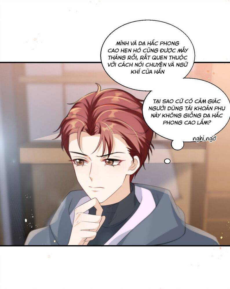 Thẳng Thắn Từ Nghiêm Chapter  11 - 7