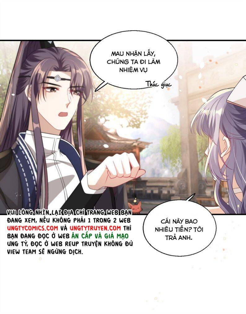 Thẳng Thắn Từ Nghiêm Chapter  11 - 10