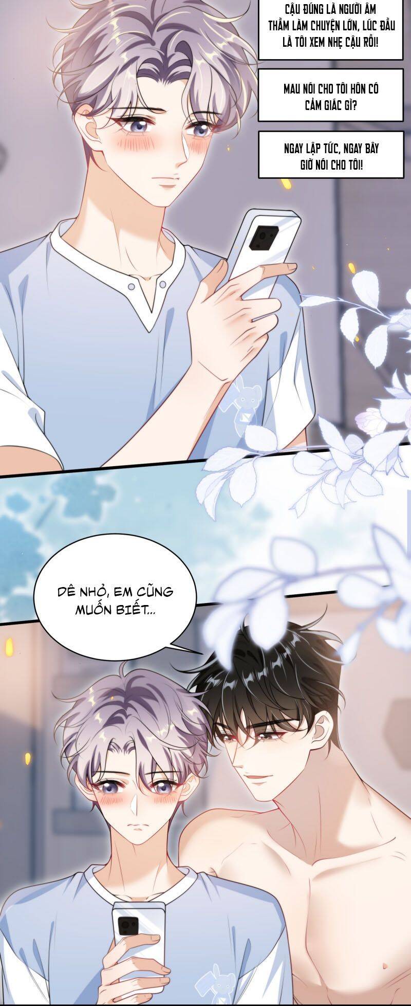 Thẳng Thắn Từ Nghiêm Chapter  110 - 12