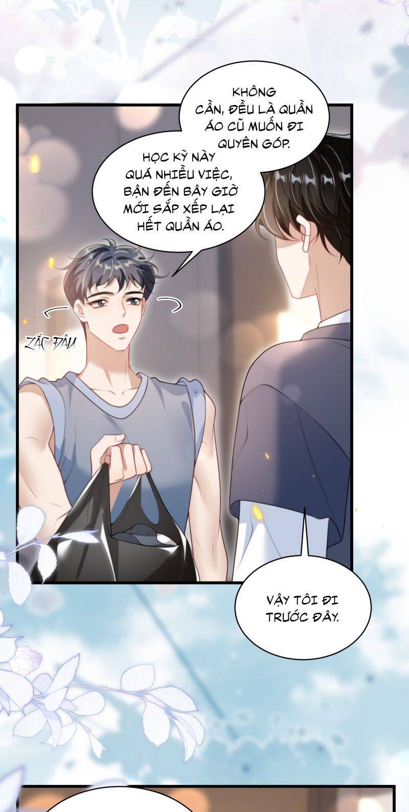 Thẳng Thắn Từ Nghiêm Chapter  110 - 21