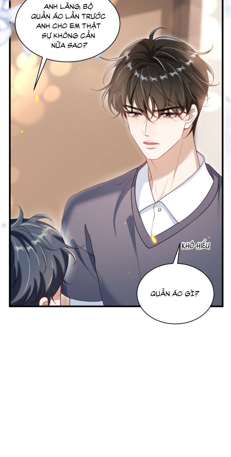 Thẳng Thắn Từ Nghiêm Chapter  110 - 22