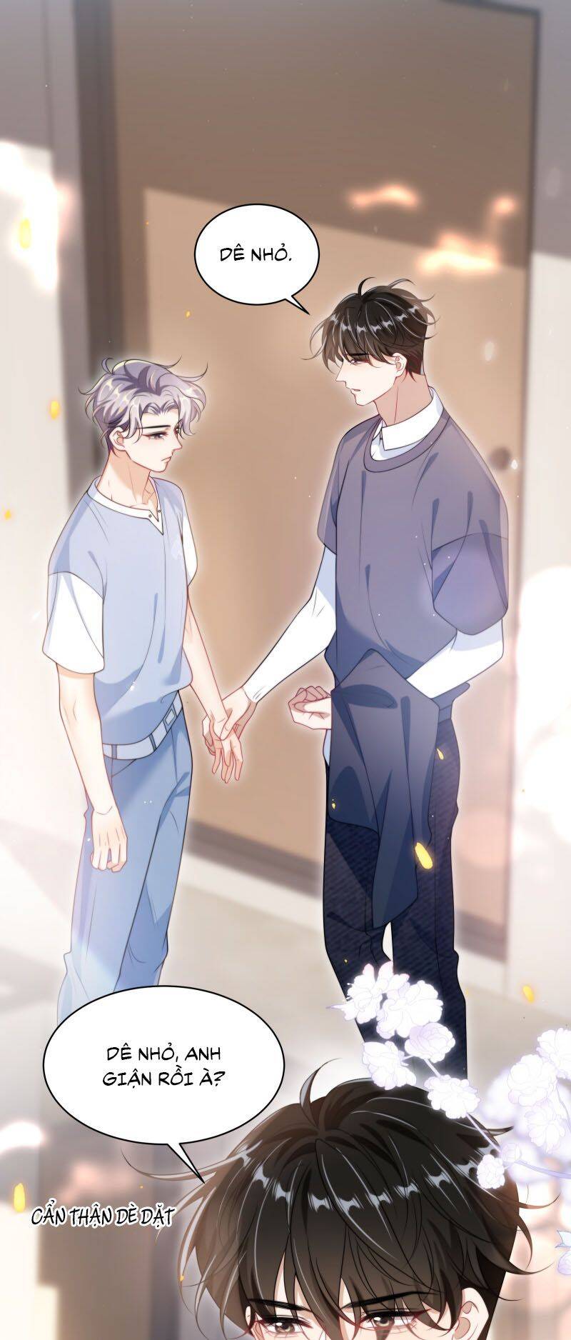 Thẳng Thắn Từ Nghiêm Chapter  110 - 31