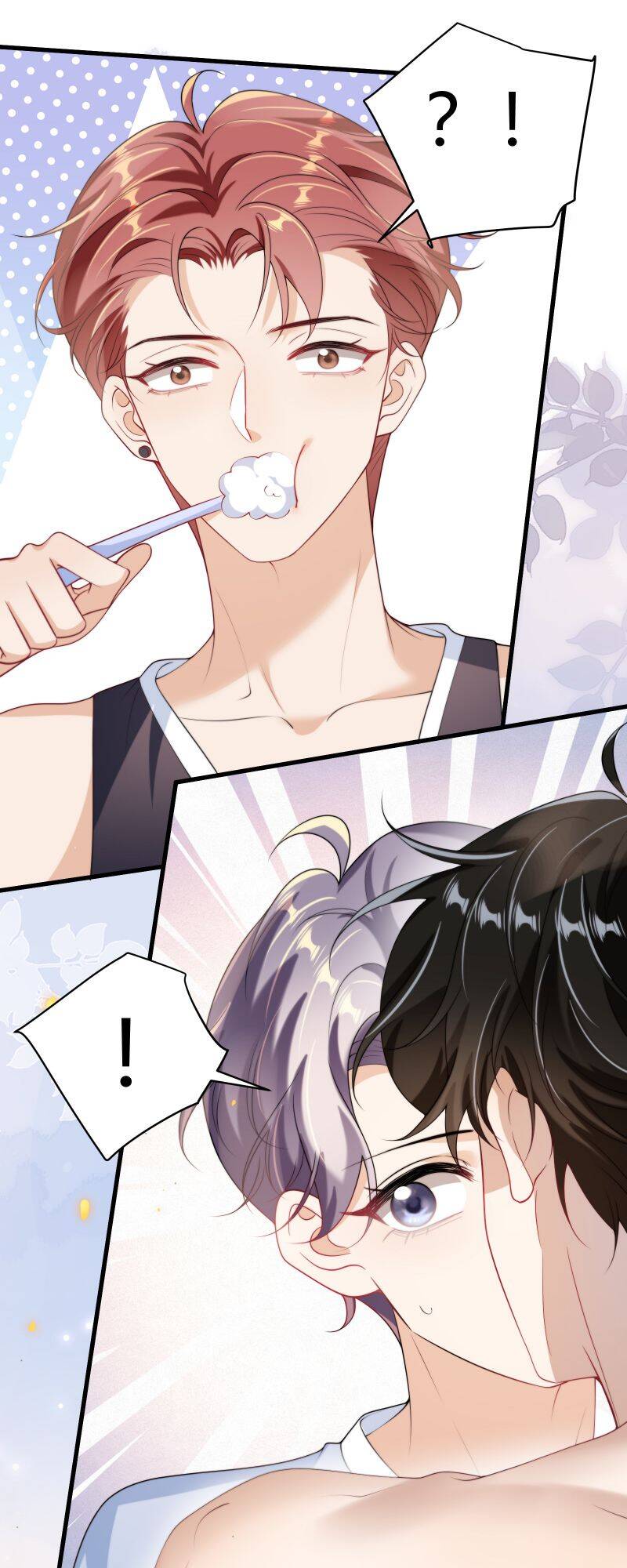 Thẳng Thắn Từ Nghiêm Chapter  110 - 8