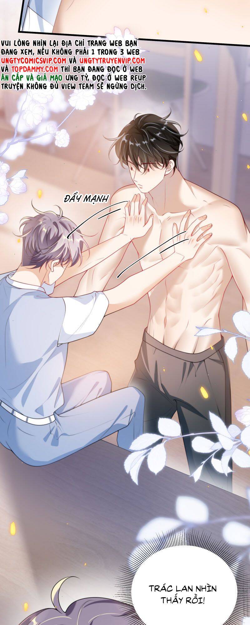 Thẳng Thắn Từ Nghiêm Chapter  110 - 9