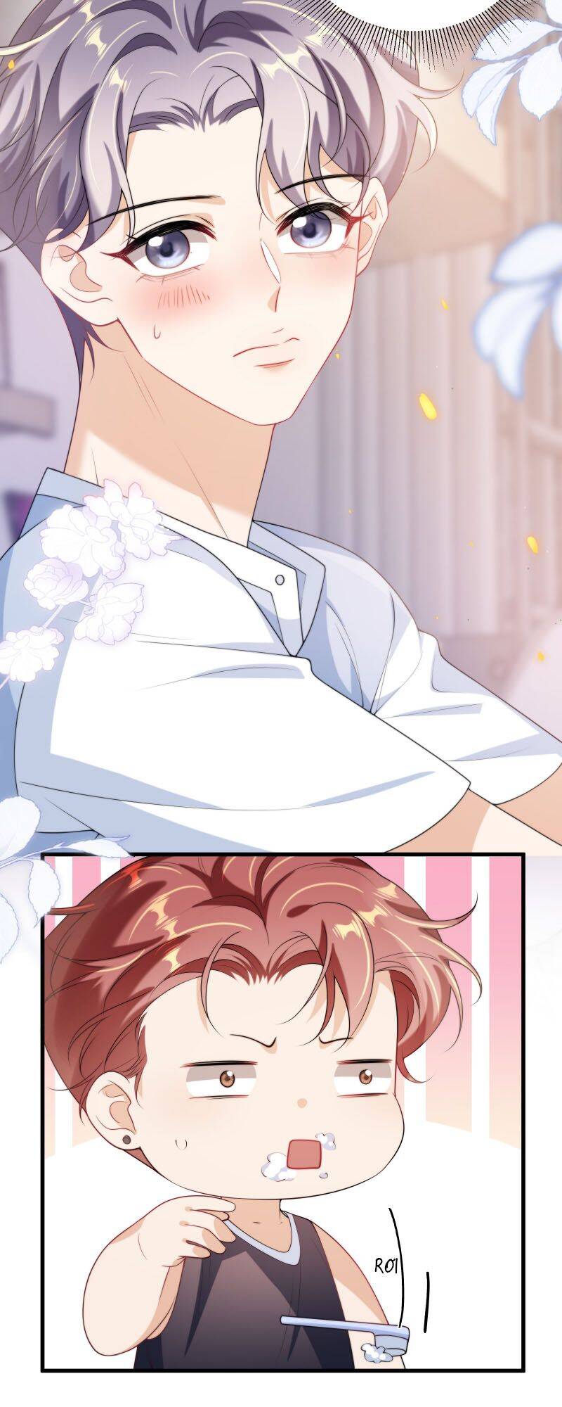 Thẳng Thắn Từ Nghiêm Chapter  110 - 10