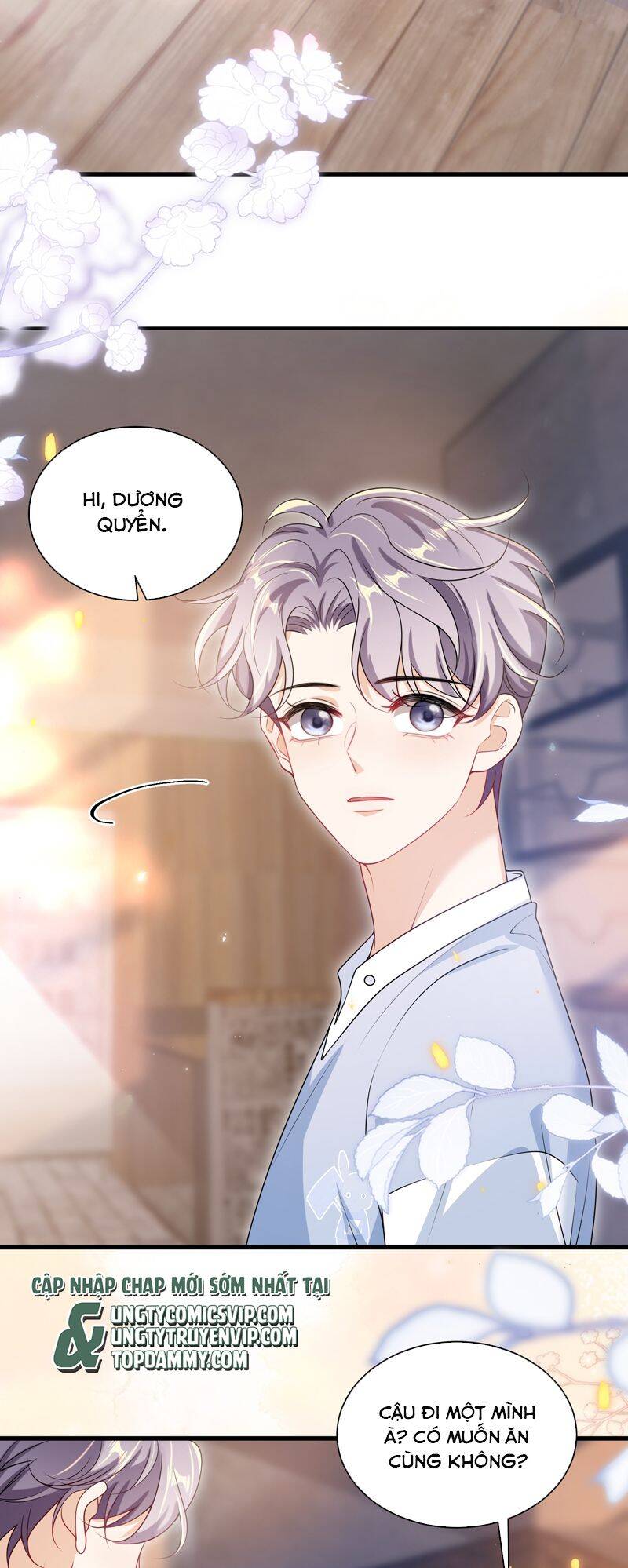 Thẳng Thắn Từ Nghiêm Chapter  111 - 15