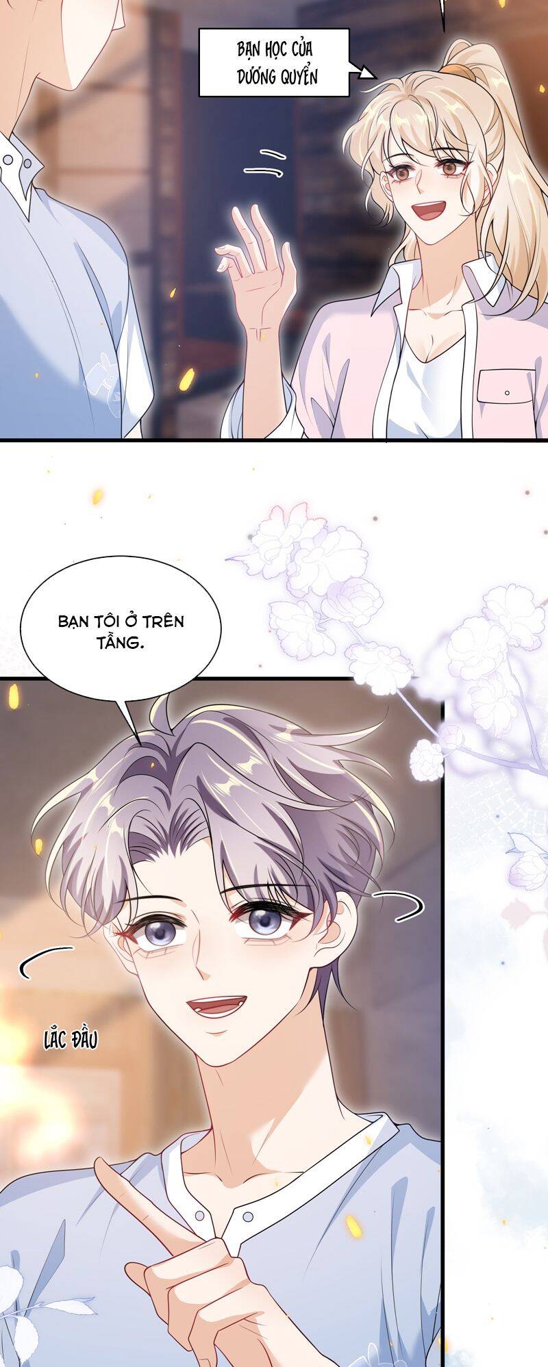 Thẳng Thắn Từ Nghiêm Chapter  111 - 16