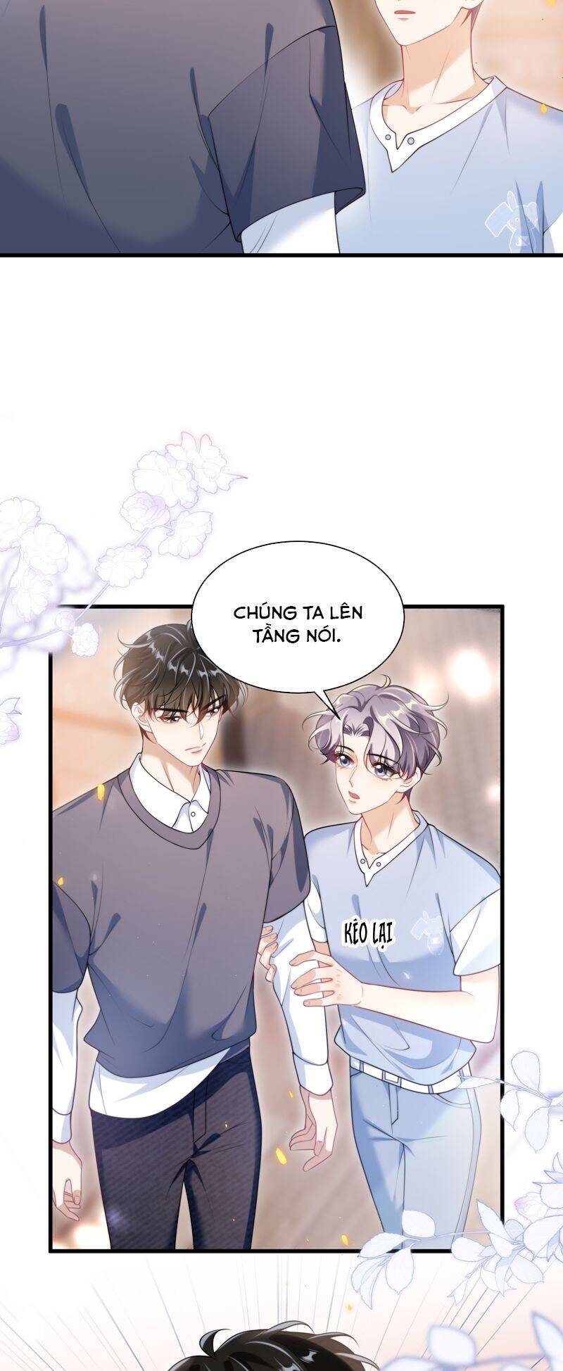 Thẳng Thắn Từ Nghiêm Chapter  111 - 21