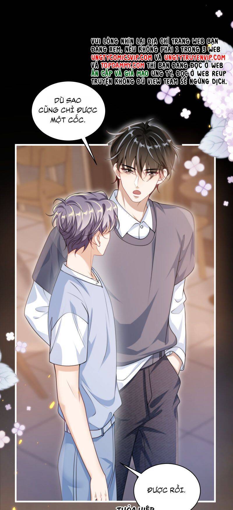 Thẳng Thắn Từ Nghiêm Chapter  113 - 4