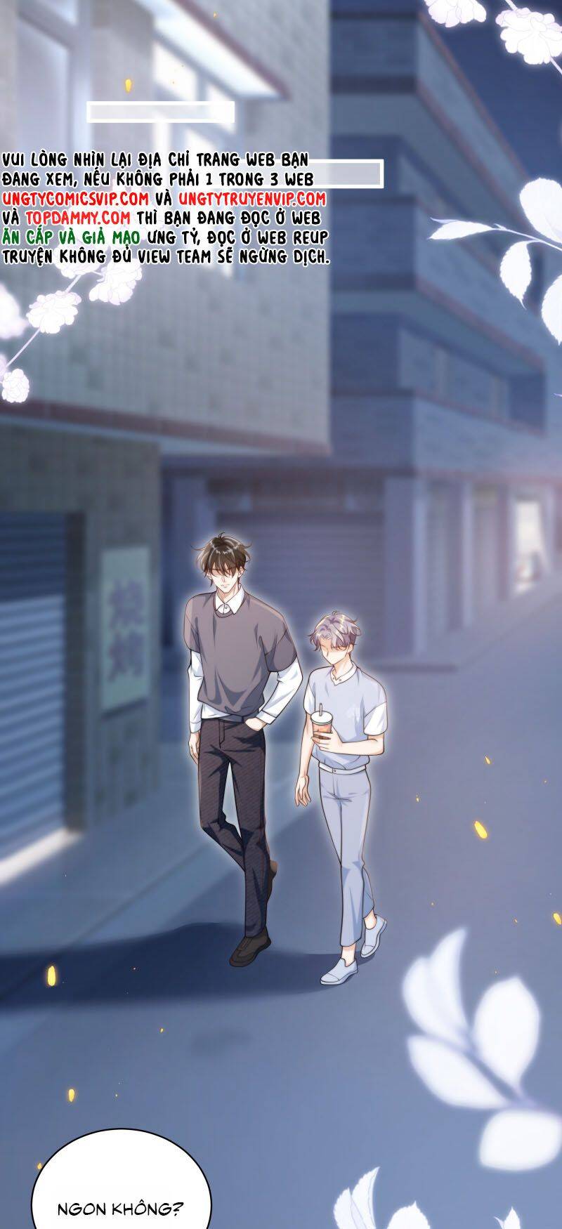 Thẳng Thắn Từ Nghiêm Chapter  113 - 6