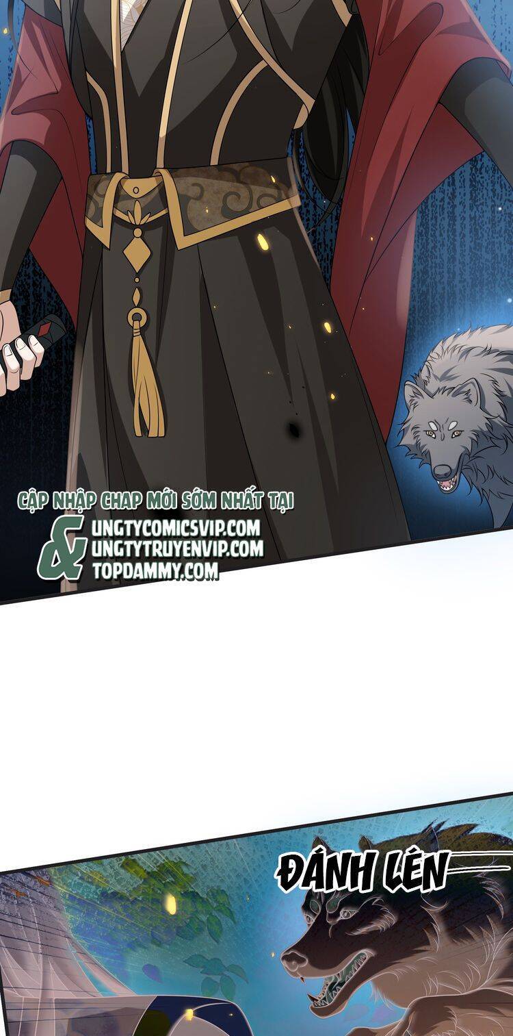 Thẳng Thắn Từ Nghiêm Chapter  114 - 22