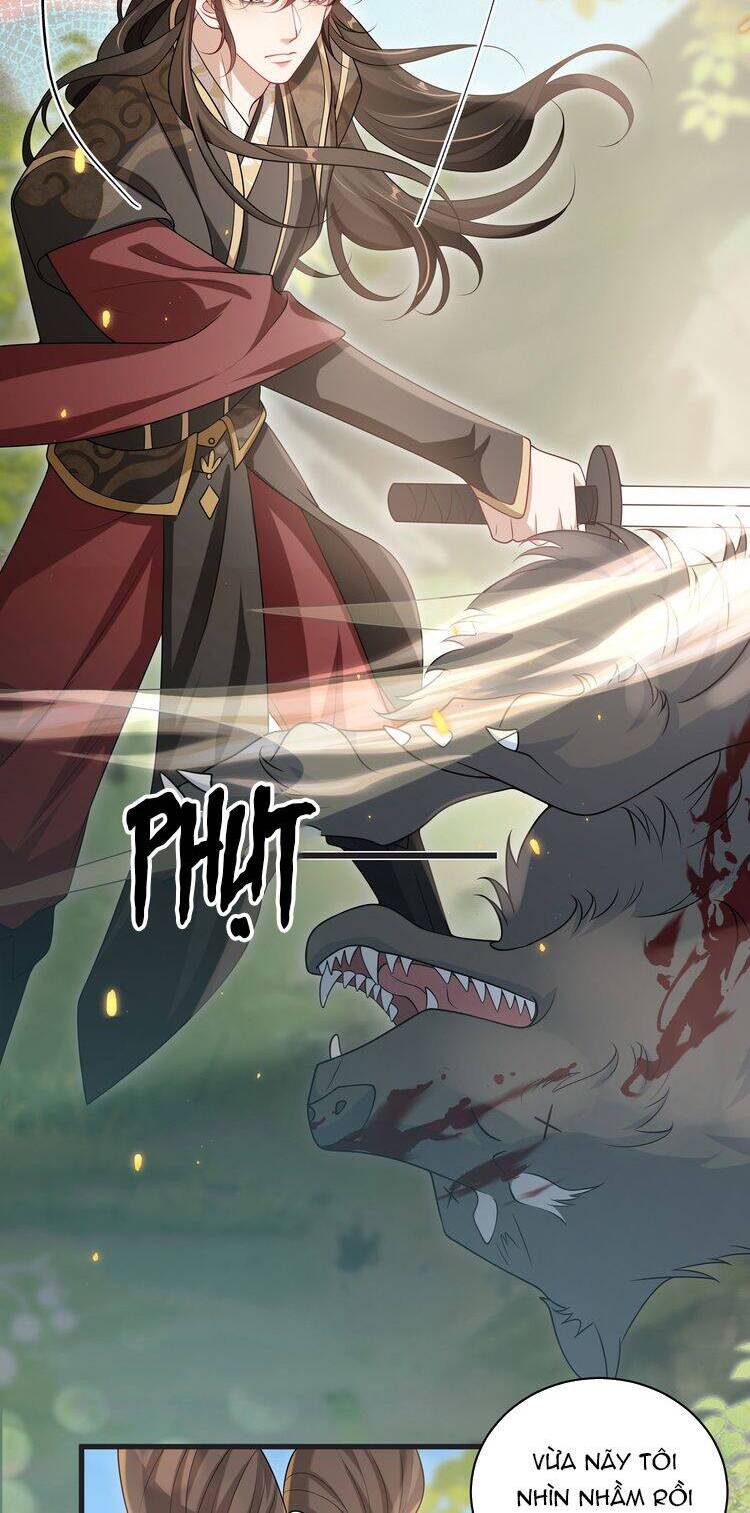 Thẳng Thắn Từ Nghiêm Chapter  114 - 25