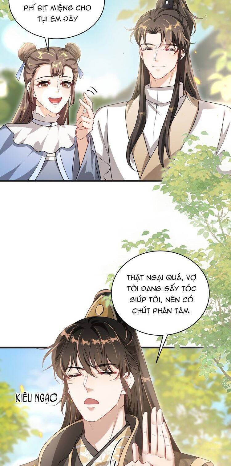 Thẳng Thắn Từ Nghiêm Chapter  114 - 27