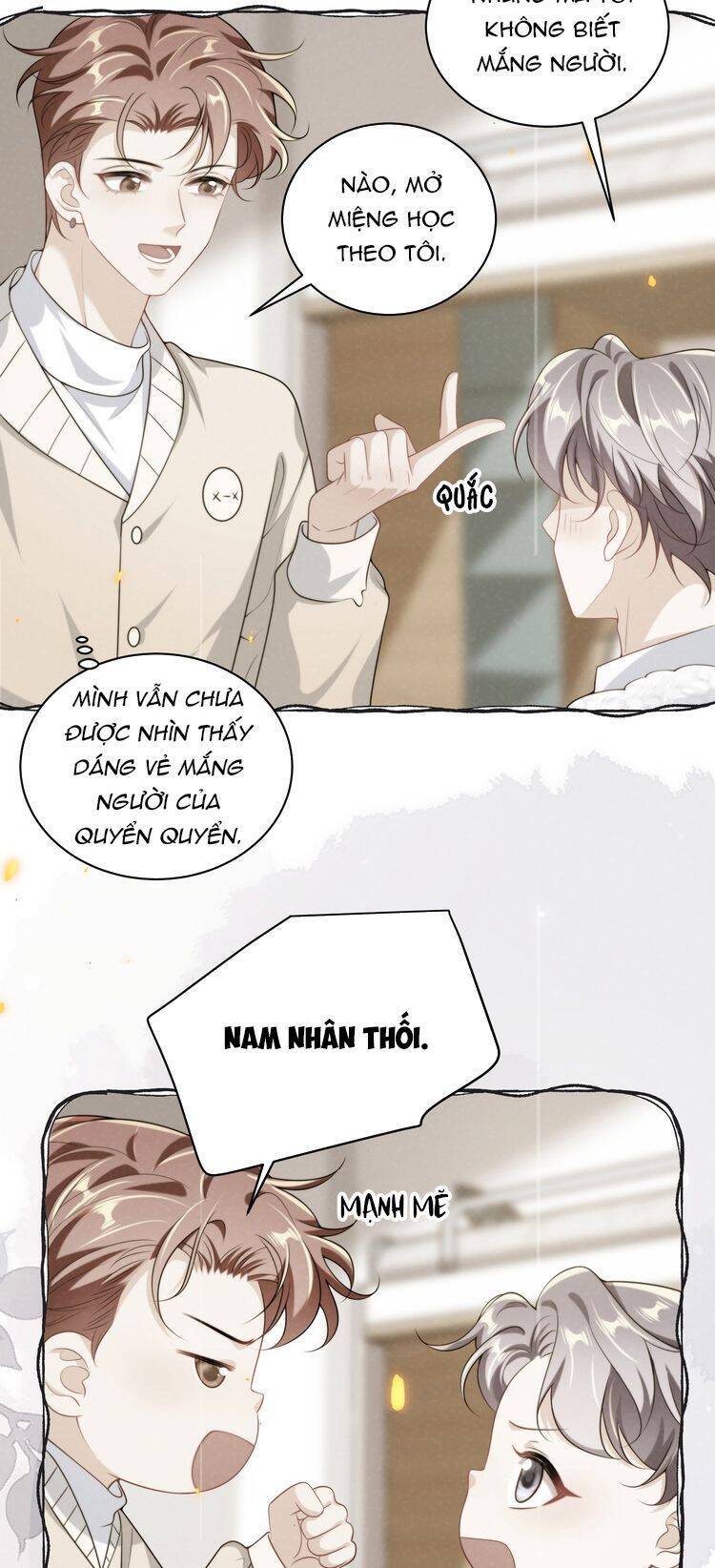 Thẳng Thắn Từ Nghiêm Chapter  114 - 8