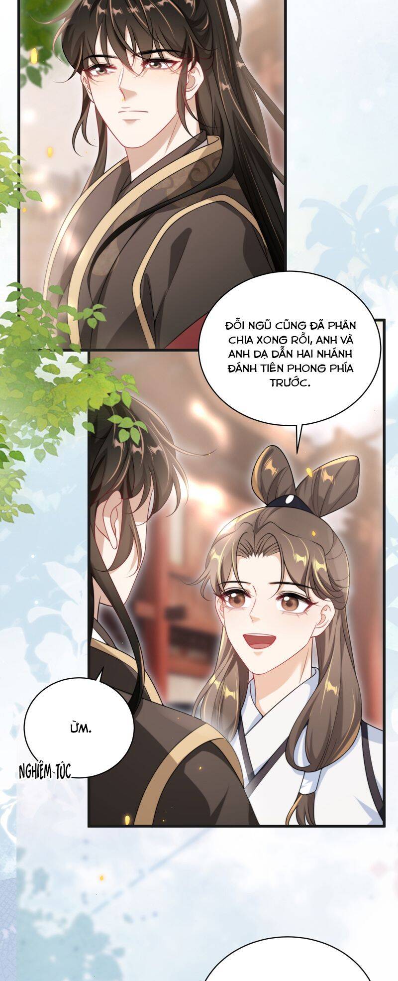 Thẳng Thắn Từ Nghiêm Chapter  116 - 11