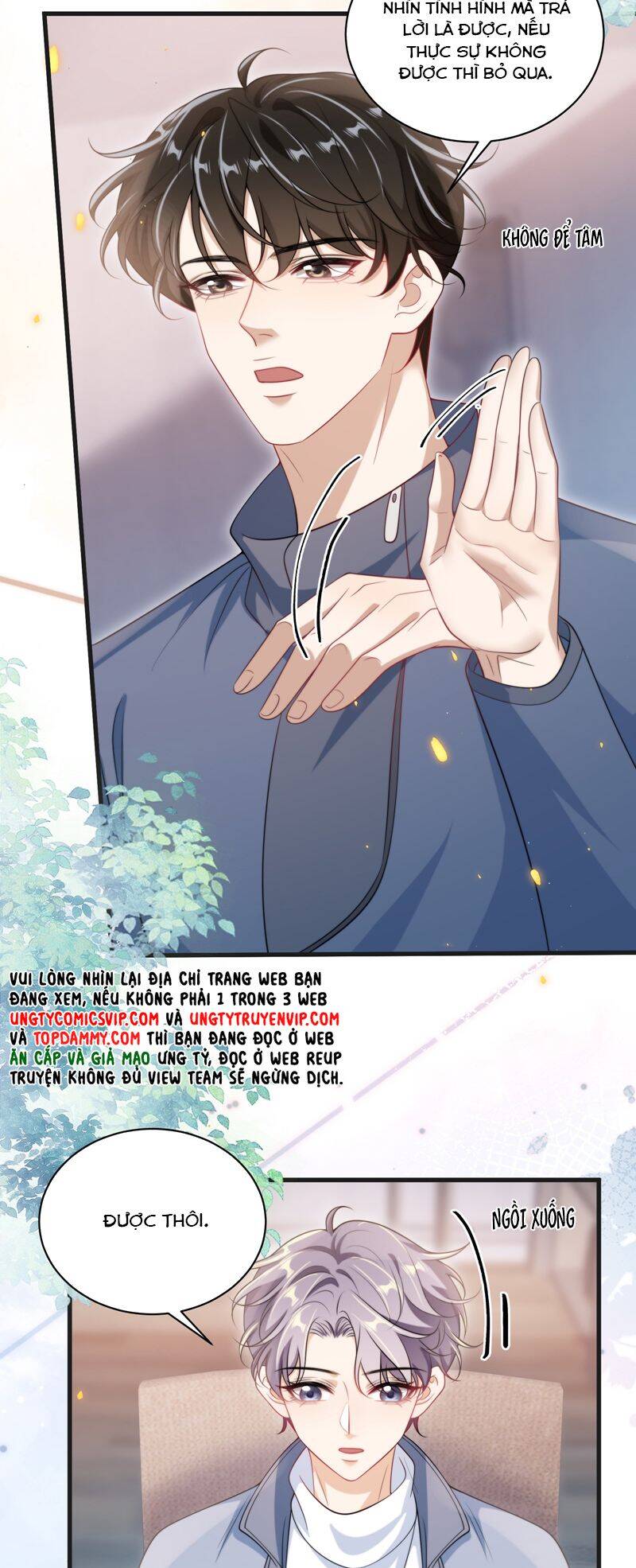 Thẳng Thắn Từ Nghiêm Chapter  116 - 8