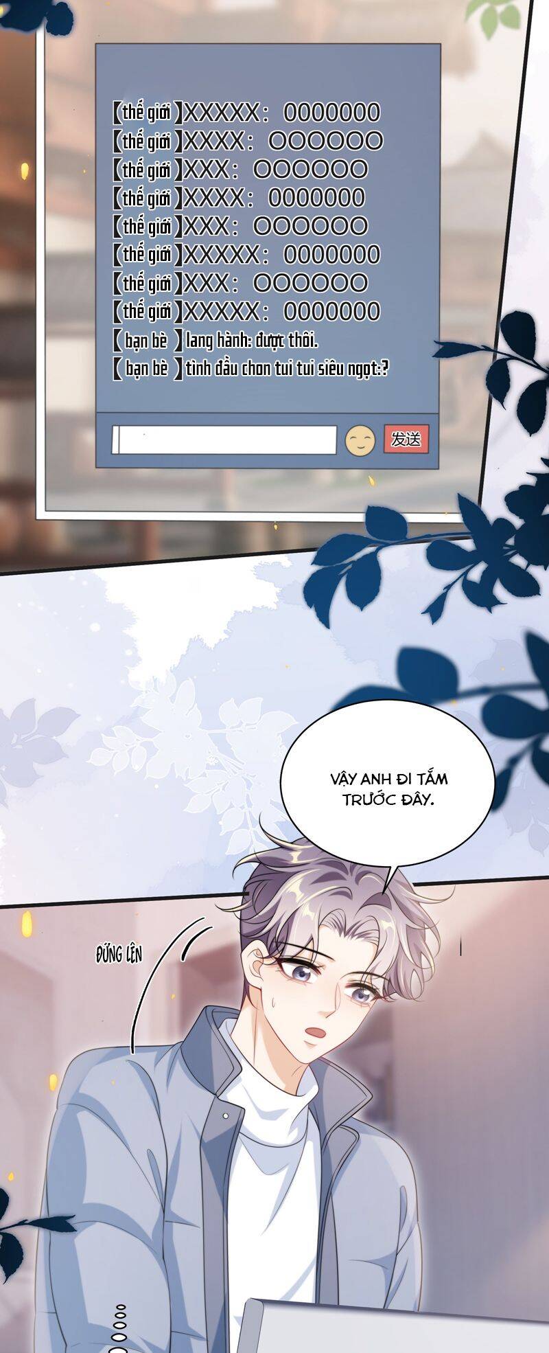 Thẳng Thắn Từ Nghiêm Chapter  117 - 15