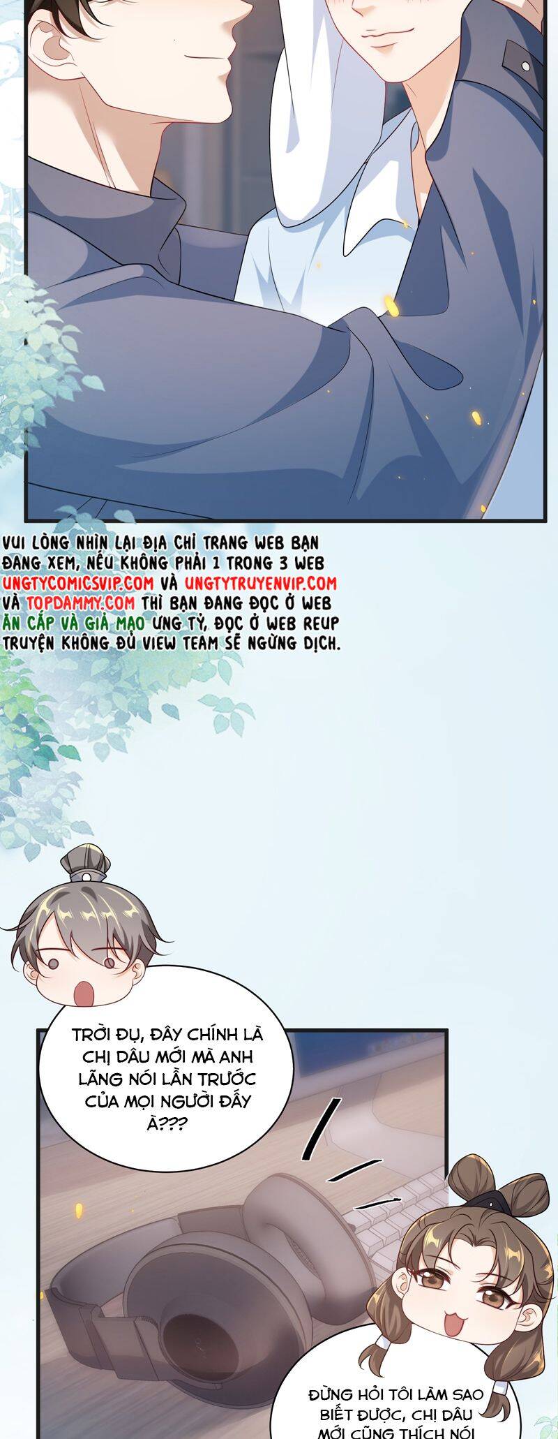 Thẳng Thắn Từ Nghiêm Chapter  117 - 25