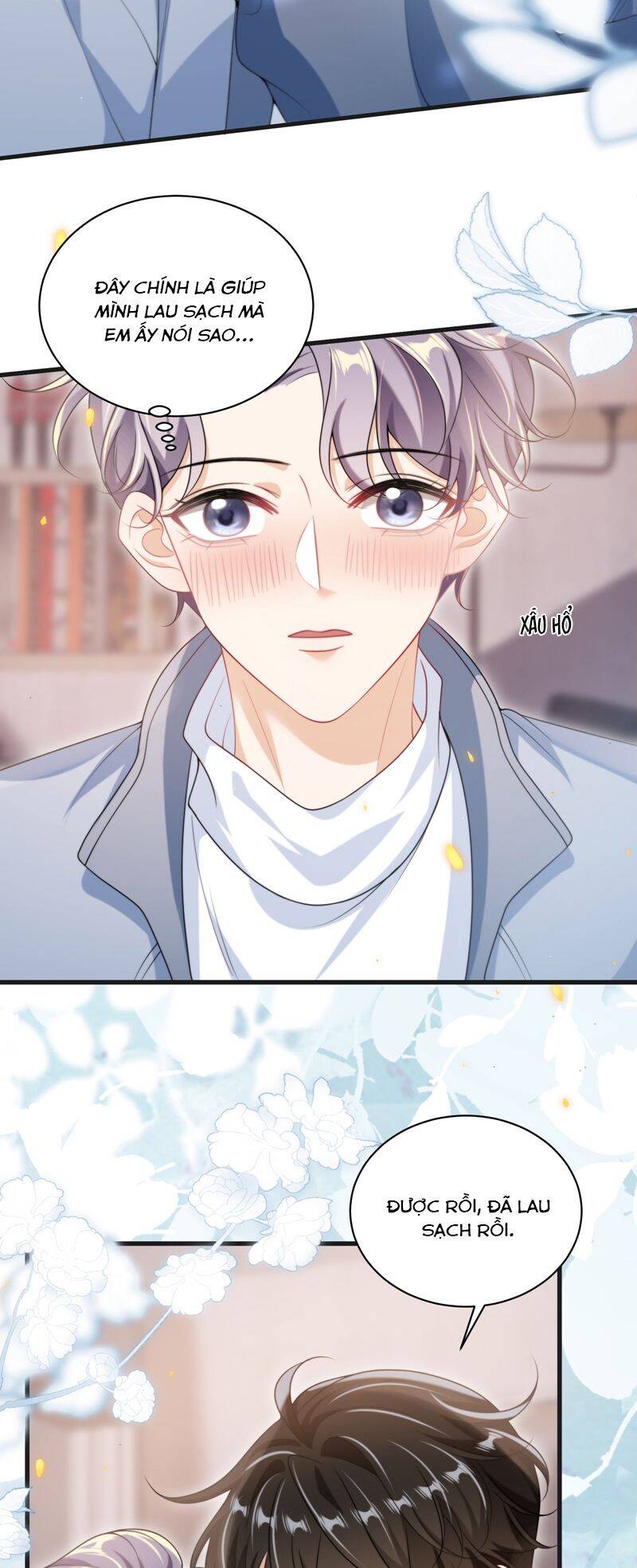 Thẳng Thắn Từ Nghiêm Chapter  117 - 5