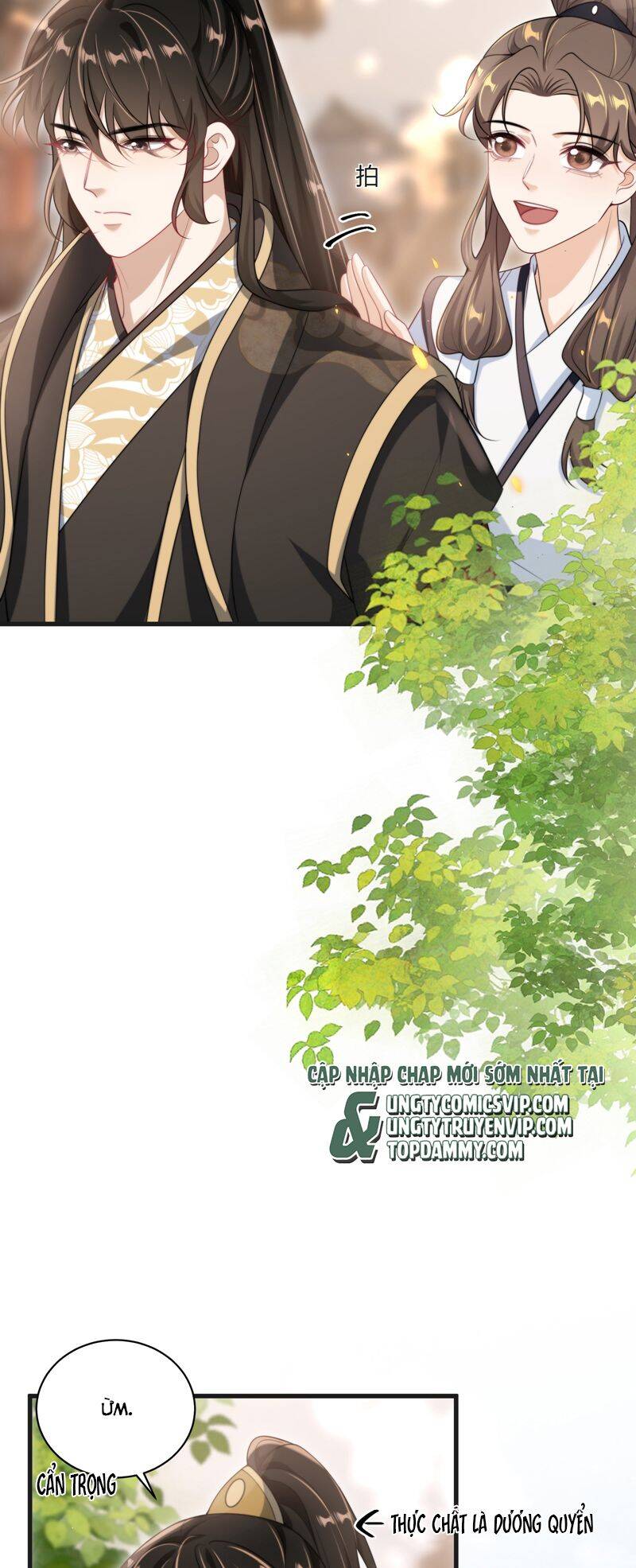 Thẳng Thắn Từ Nghiêm Chapter  117 - 10