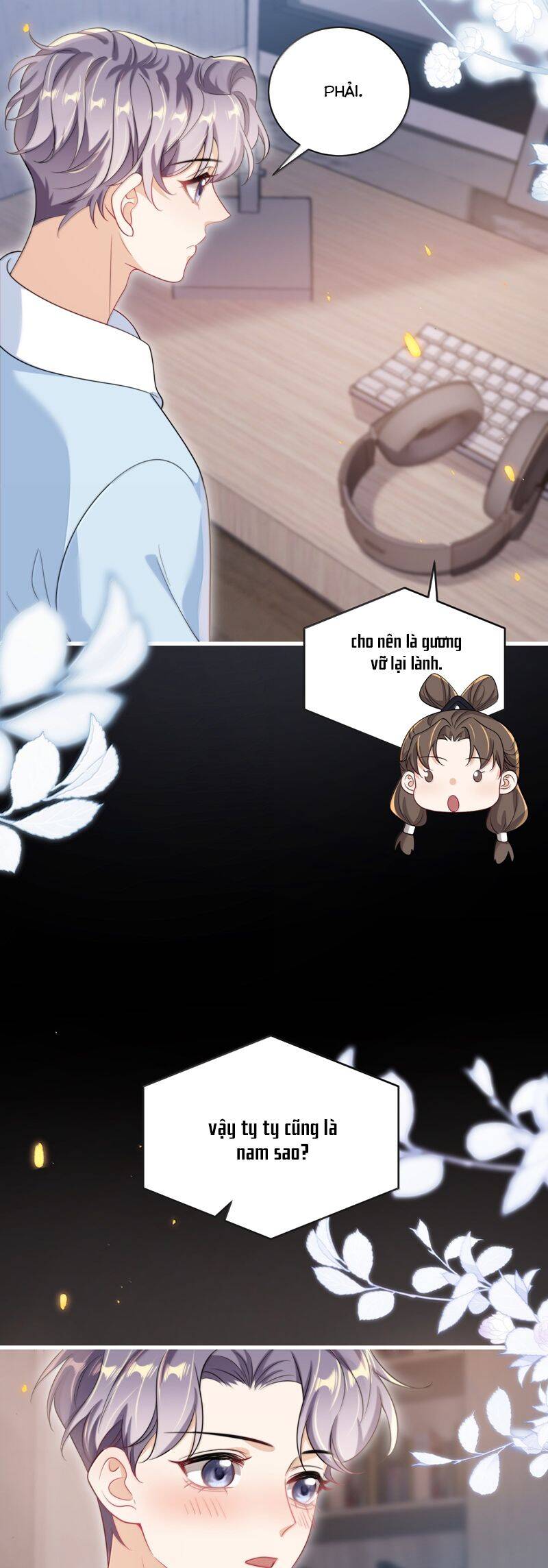Thẳng Thắn Từ Nghiêm Chapter  118 - 12