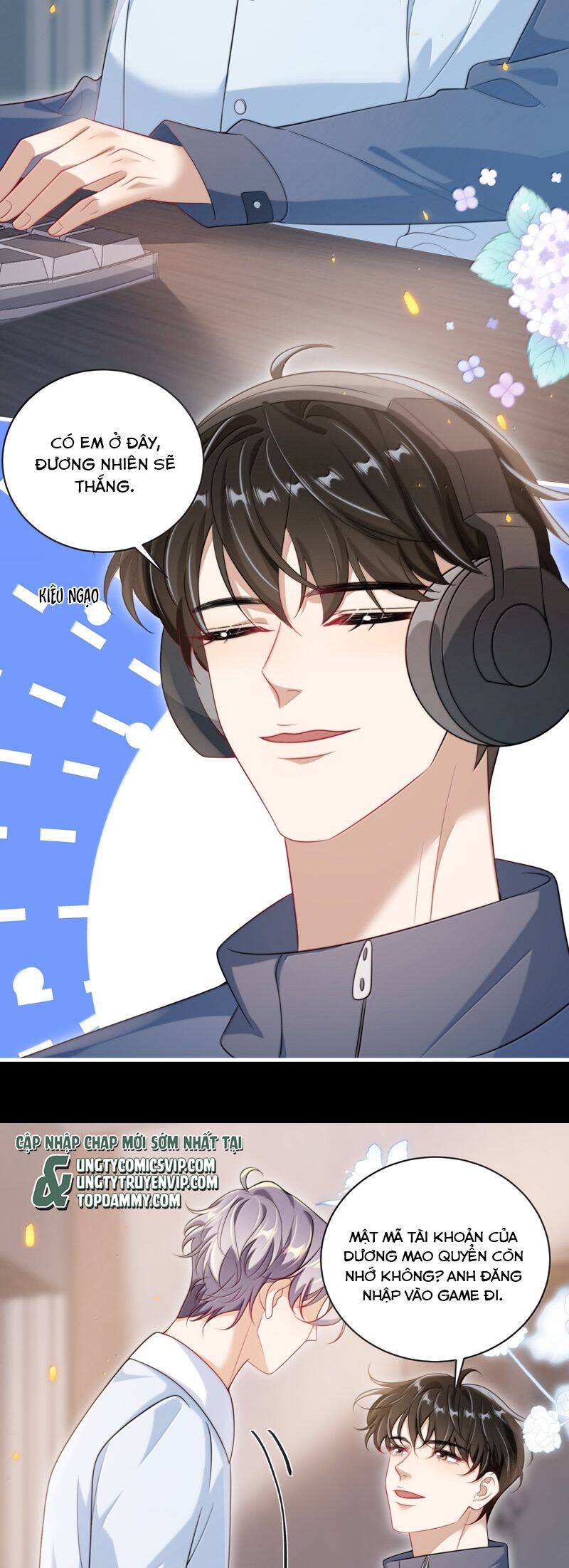 Thẳng Thắn Từ Nghiêm Chapter  118 - 15