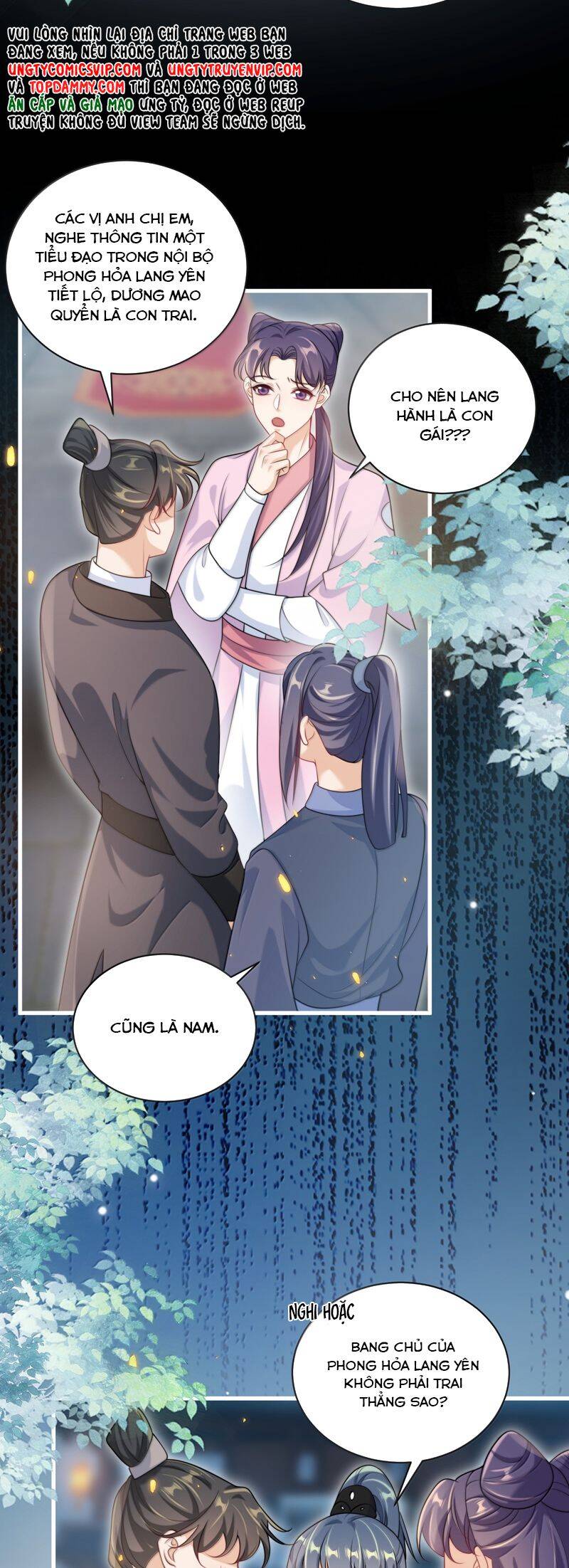 Thẳng Thắn Từ Nghiêm Chapter  118 - 22