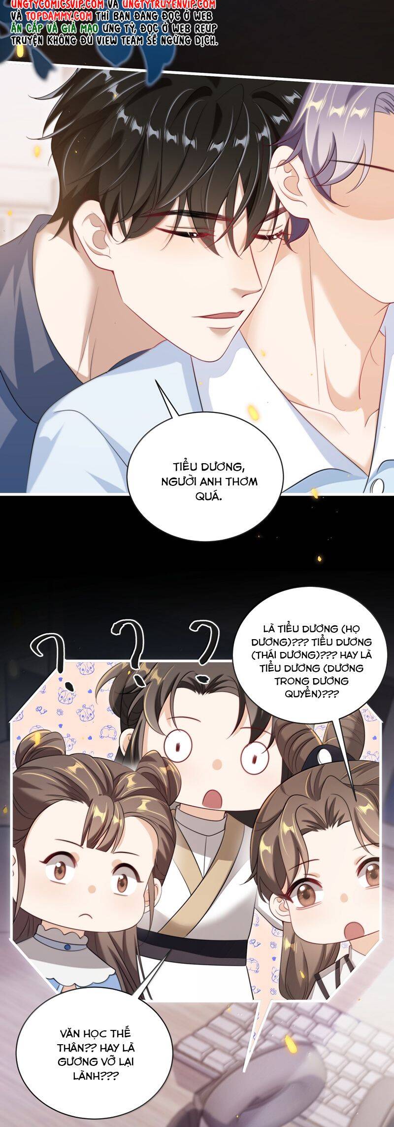 Thẳng Thắn Từ Nghiêm Chapter  118 - 6