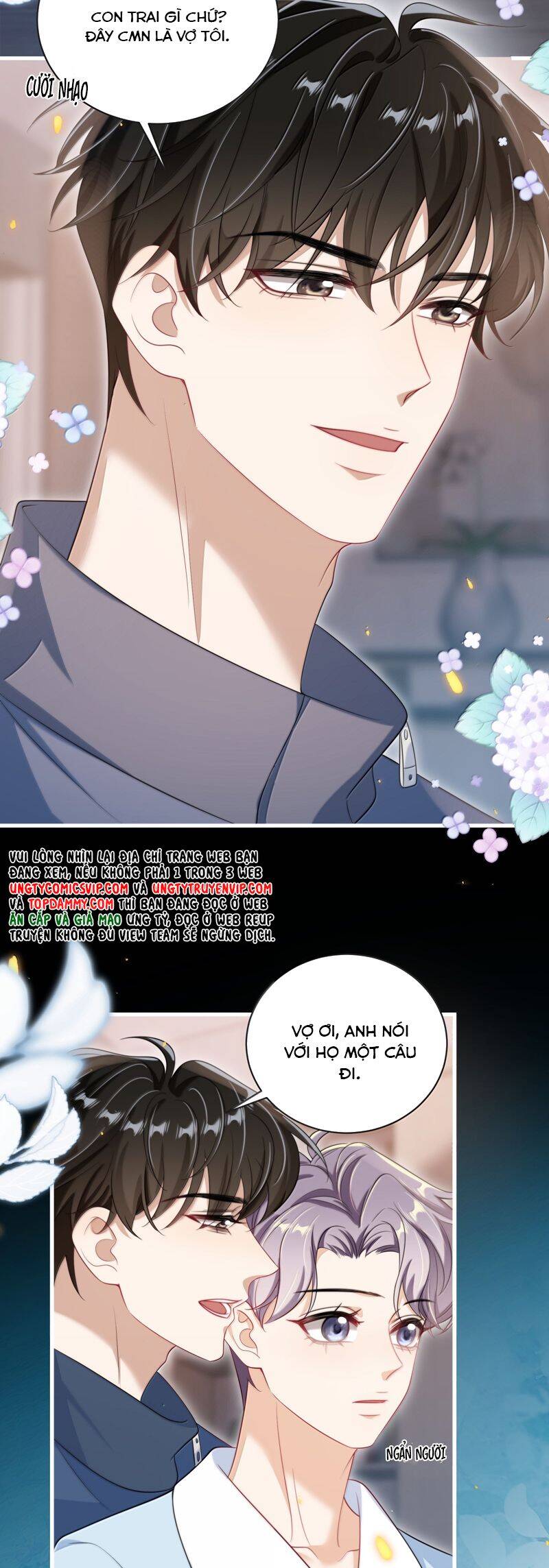 Thẳng Thắn Từ Nghiêm Chapter  118 - 9