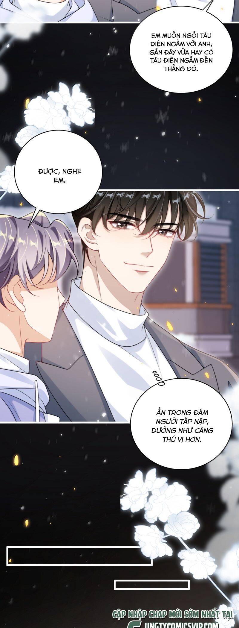 Thẳng Thắn Từ Nghiêm Chapter  119 - 14