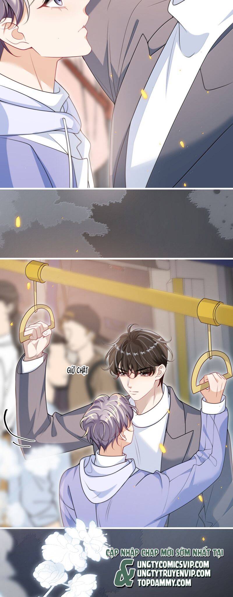 Thẳng Thắn Từ Nghiêm Chapter  119 - 18